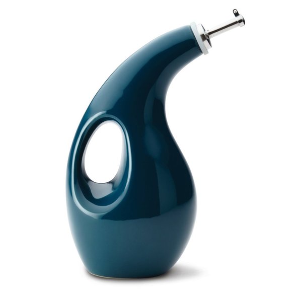 Rachael Ray Other - Rachael Ray Marine Blue Olive Oil Dispenser 24 Oz.